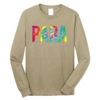 Paraprofessional Life Leopard 100 Day Last Day Of School Long Sleeve Shirt