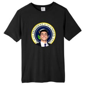 Project Luigi Mangione 2028 Potus Seal Tall Fusion ChromaSoft Performance T-Shirt