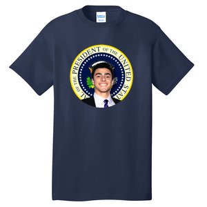 Project Luigi Mangione 2028 Potus Seal Tall T-Shirt