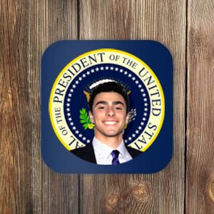 Project Luigi Mangione 2028 Potus Seal Coaster