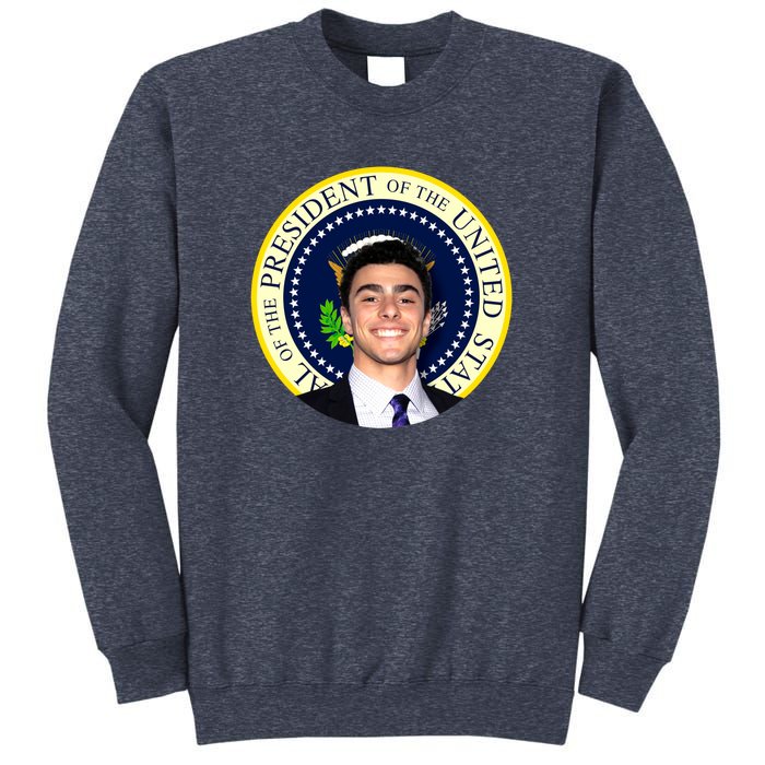 Project Luigi Mangione 2028 Potus Seal Sweatshirt