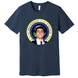 Project Luigi Mangione 2028 Potus Seal Premium T-Shirt