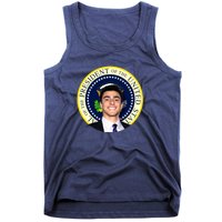 Project Luigi Mangione 2028 Potus Seal Tank Top