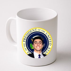 Project Luigi Mangione 2028 Potus Seal Coffee Mug