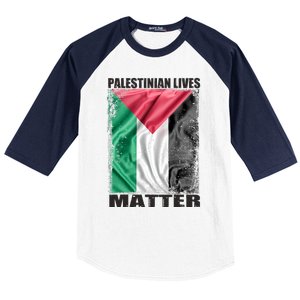 Palestinian Lives Matter Free Palestine Flag Palestinian Baseball Sleeve Shirt