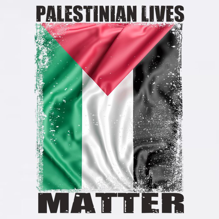 Palestinian Lives Matter Free Palestine Flag Palestinian Cool Comfort Performance Bucket Hat