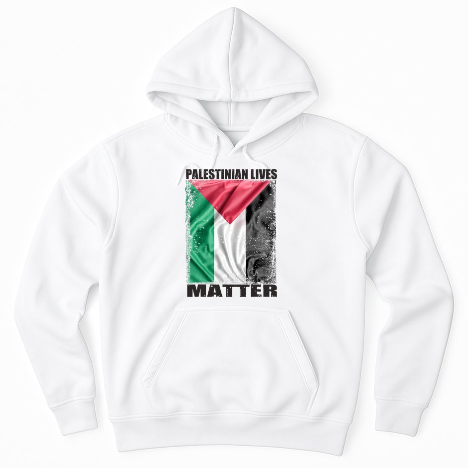 Palestinian Lives Matter Free Palestine Flag Palestinian Hoodie
