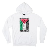 Palestinian Lives Matter Free Palestine Flag Palestinian Hoodie