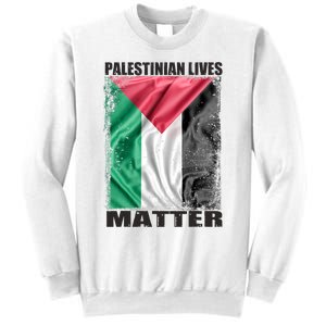 Palestinian Lives Matter Free Palestine Flag Palestinian Sweatshirt