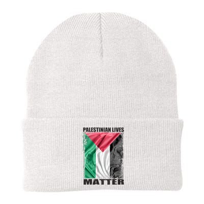 Palestinian Lives Matter Free Palestine Flag Palestinian Beanie