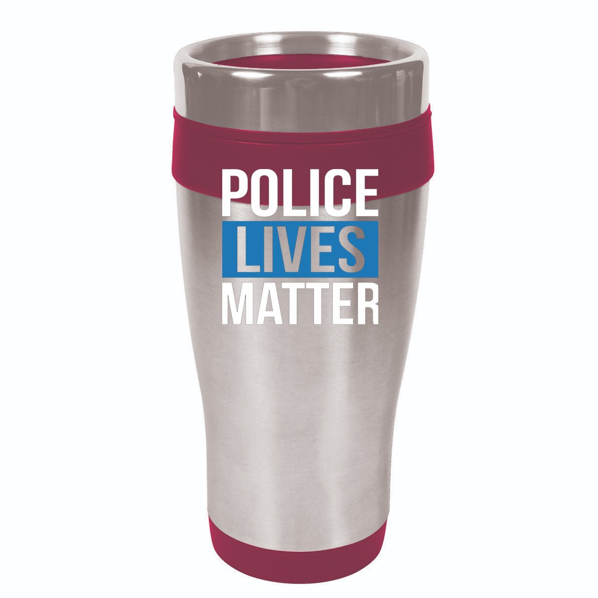 POLICE LIVES MATTER Cool Comfort Performance Bucket Hat