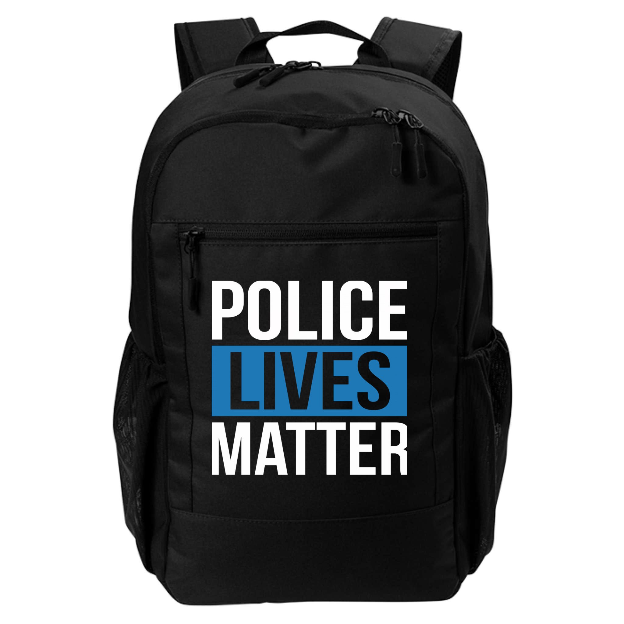 POLICE LIVES MATTER Backpack