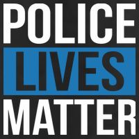 POLICE LIVES MATTER 11oz C Handle Ceramic Mug