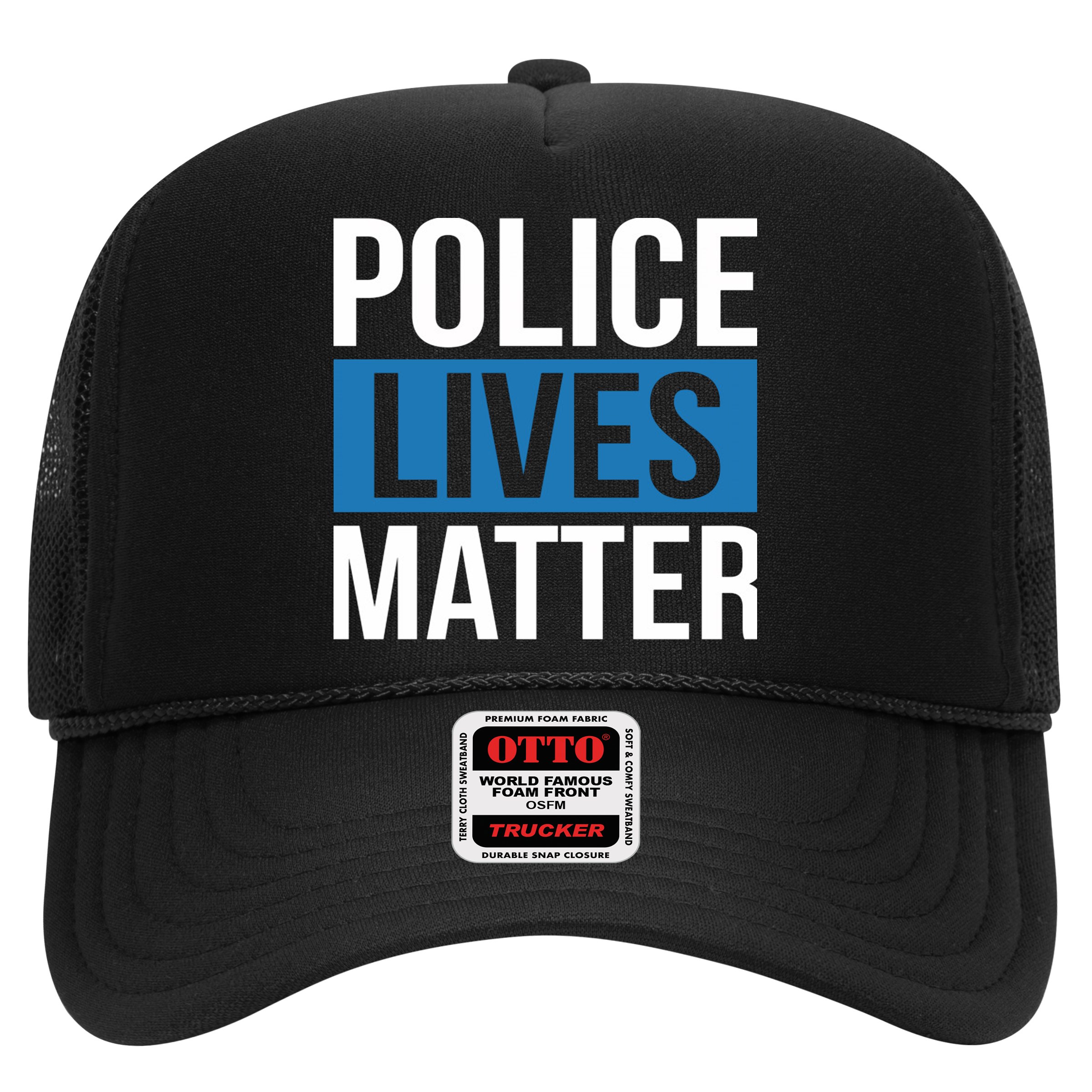 POLICE LIVES MATTER Hat