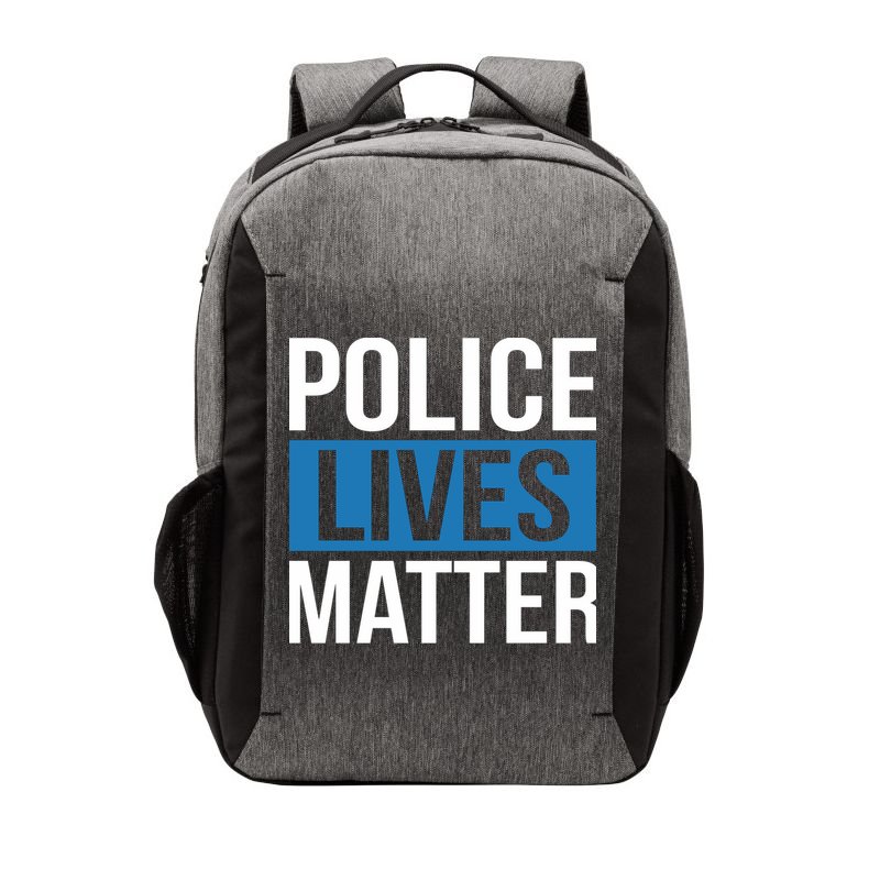 POLICE LIVES MATTER Vector Backpack