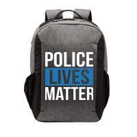POLICE LIVES MATTER Vector Backpack