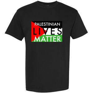 Palestinian Lives Matter Garment-Dyed Heavyweight T-Shirt