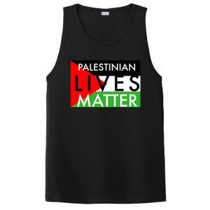 Palestinian Lives Matter PosiCharge Competitor Tank