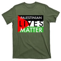 Palestinian Lives Matter T-Shirt