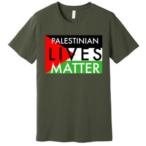 Palestinian Lives Matter Premium T-Shirt