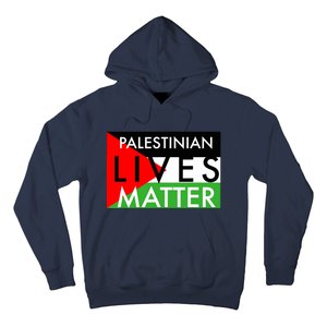 Palestinian Lives Matter Hoodie