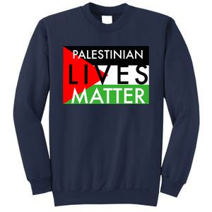 Palestinian Lives Matter Sweatshirt