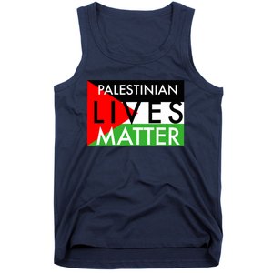 Palestinian Lives Matter Tank Top