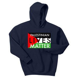 Palestinian Lives Matter Kids Hoodie