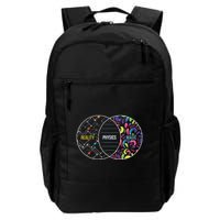 Physics Like Magic But Real Funny Physics Word Game Daily Commute Backpack