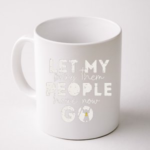 Passover Let My People Go Bring Them Home Now Coffee Mug