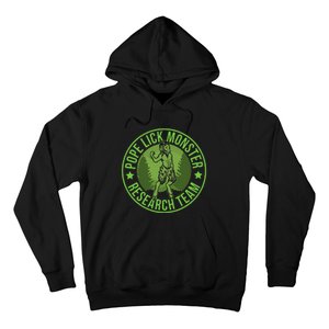 Pope Lick Monster Hide & Seek Research Team Champion Cryptid Hoodie