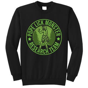 Pope Lick Monster Hide & Seek Research Team Champion Cryptid Sweatshirt