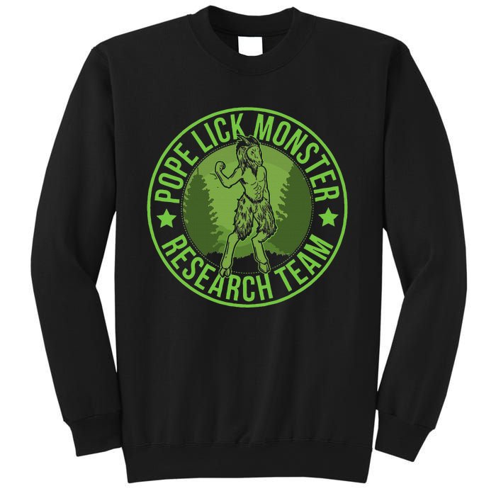 Pope Lick Monster Hide & Seek Research Team Champion Cryptid Sweatshirt