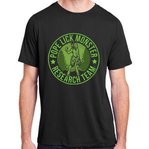 Pope Lick Monster Hide & Seek Research Team Champion Cryptid Adult ChromaSoft Performance T-Shirt