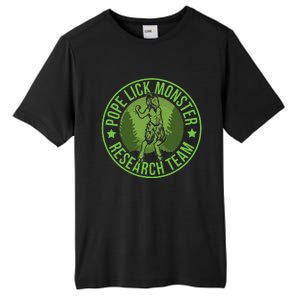 Pope Lick Monster Hide & Seek Research Team Champion Cryptid Tall Fusion ChromaSoft Performance T-Shirt