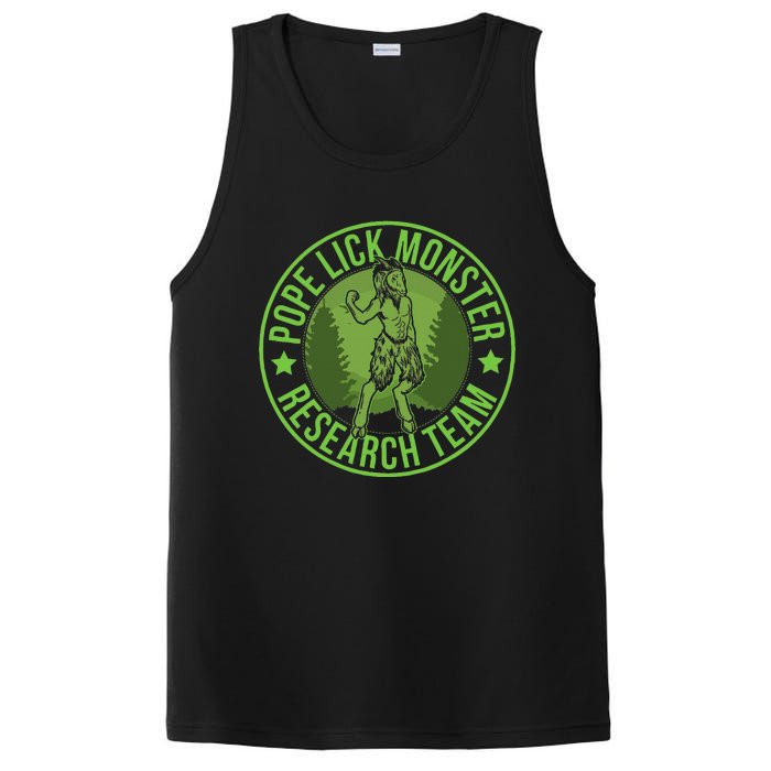 Pope Lick Monster Hide & Seek Research Team Champion Cryptid PosiCharge Competitor Tank