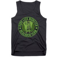 Pope Lick Monster Hide & Seek Research Team Champion Cryptid Tank Top