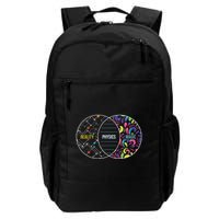 Physics Like Magic But Real Funny Physics Word Game Daily Commute Backpack