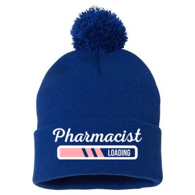 Pharmacist Loading Meaningful Gift Future Pharmacist Outfit Rph Gift Funny Gift Pom Pom 12in Knit Beanie