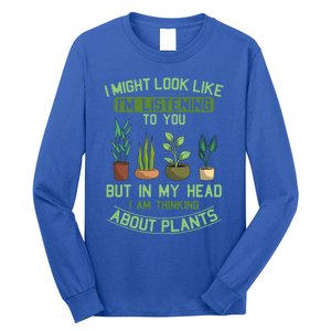 Plant Lovers Nature Gardener Horticulturalists Greenskeepers Gift Long Sleeve Shirt