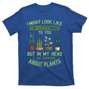 Plant Lovers Nature Gardener Horticulturalists Greenskeepers Gift T-Shirt