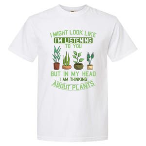 Plant Lovers Nature Gardener Horticulturalists Greenskeepers Gift Garment-Dyed Heavyweight T-Shirt