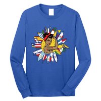 Proud Latina National Hispanic Heritage Month Feminism Gift Long Sleeve Shirt