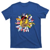 Proud Latina National Hispanic Heritage Month Feminism Gift T-Shirt