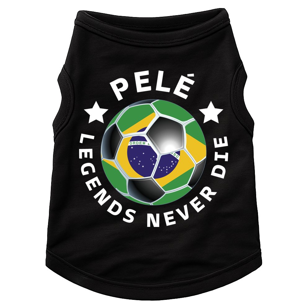 Pele | Legends Never Die | Pelé Doggie Tank