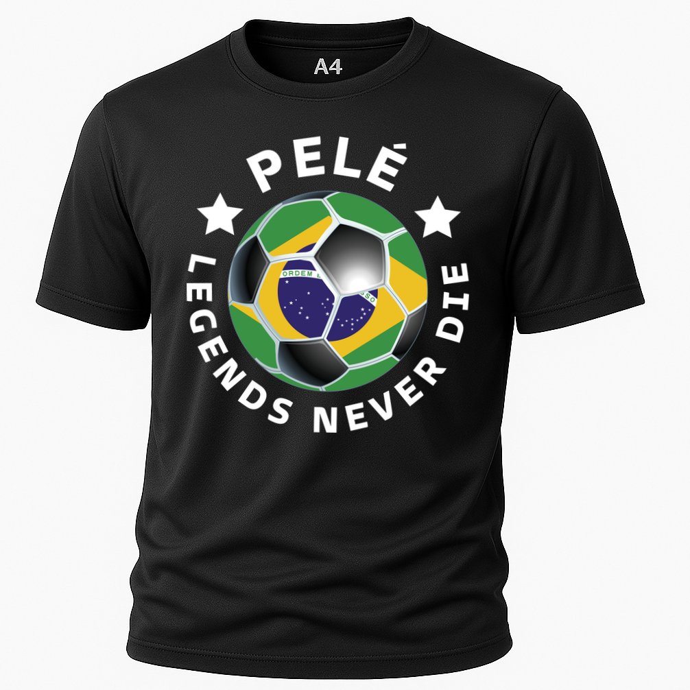 Pele | Legends Never Die | Pelé Performance Shirt