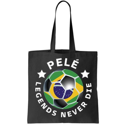 Pele | Legends Never Die | Pelé Bag