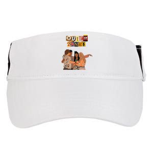 Pogue Life Outer Banks Season Adult Drive Performance Visor