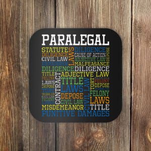 Paralegal Law Office Justice Jurist Attorney Assistant Coaster