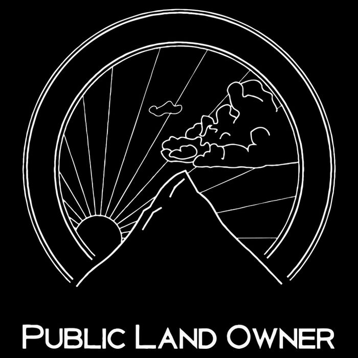 Public Land Owner Mountain Climber Hiking Gift Youth Performance Sprint T-Shirt